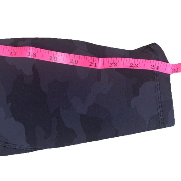 Lululemon Swift Speed High-Rise Leggings 24" Camo Size 6 Women's Sz M - Picture 9 of 10